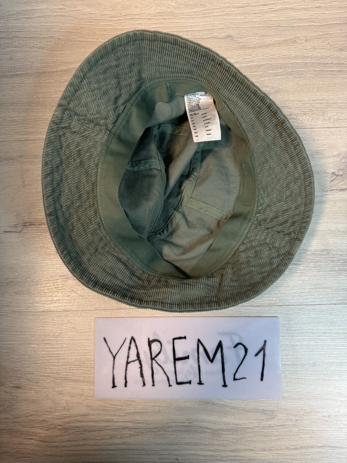 Uniqlo Uniqlo hat cap Size ONE SIZE - 2 Thumbnail