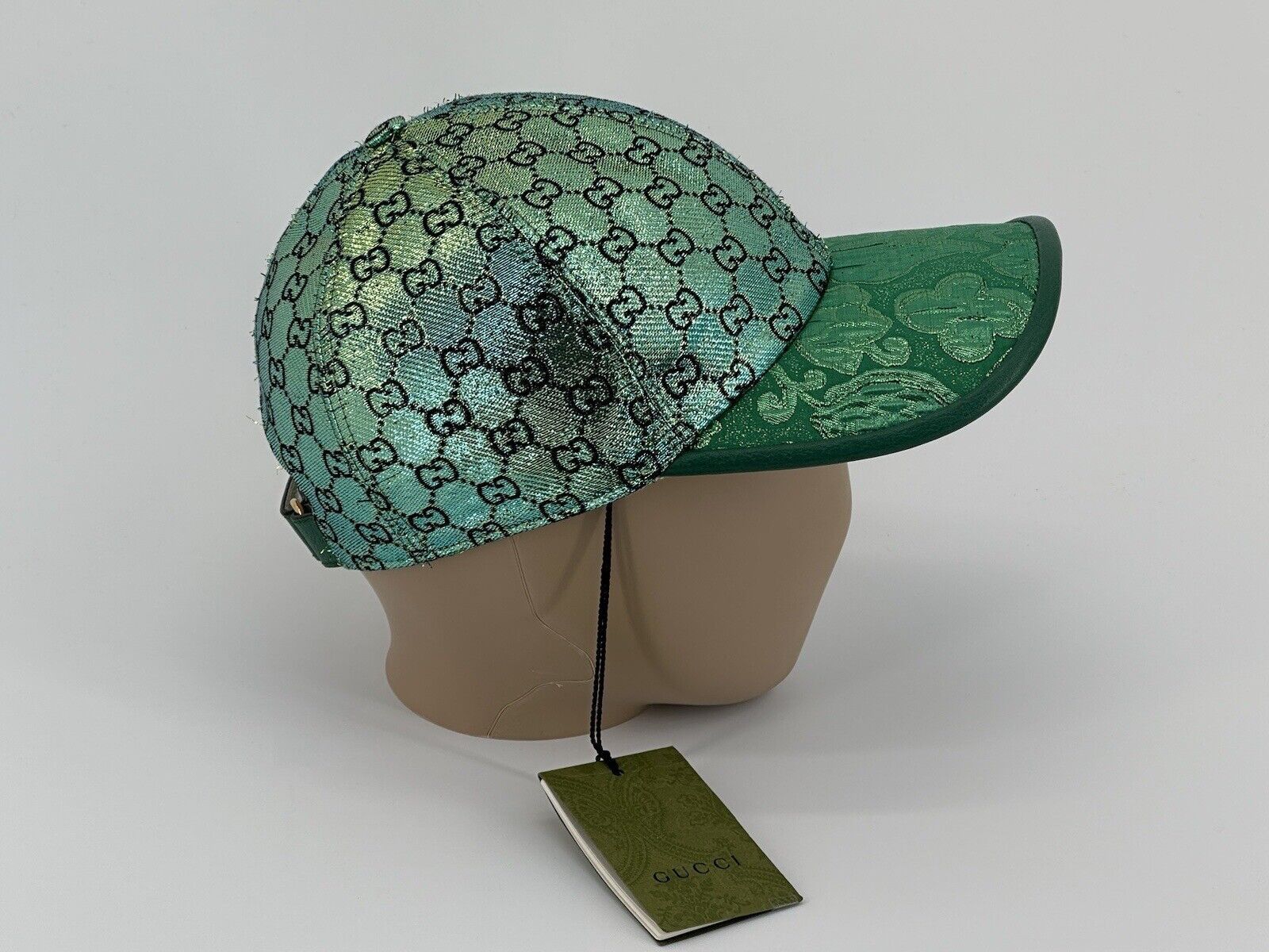 Gucci New Gucci Cap Size-M-57cm Size ONE SIZE - 3 Thumbnail