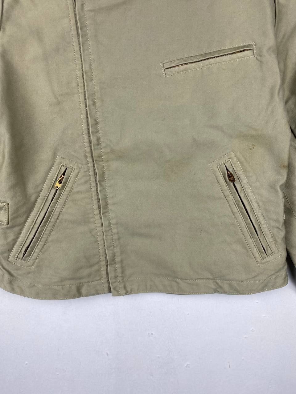 Pas de Calais pas de calais vetements double collar jacket nice design Size US S / EU 44-46 / 1 - 4 Thumbnail