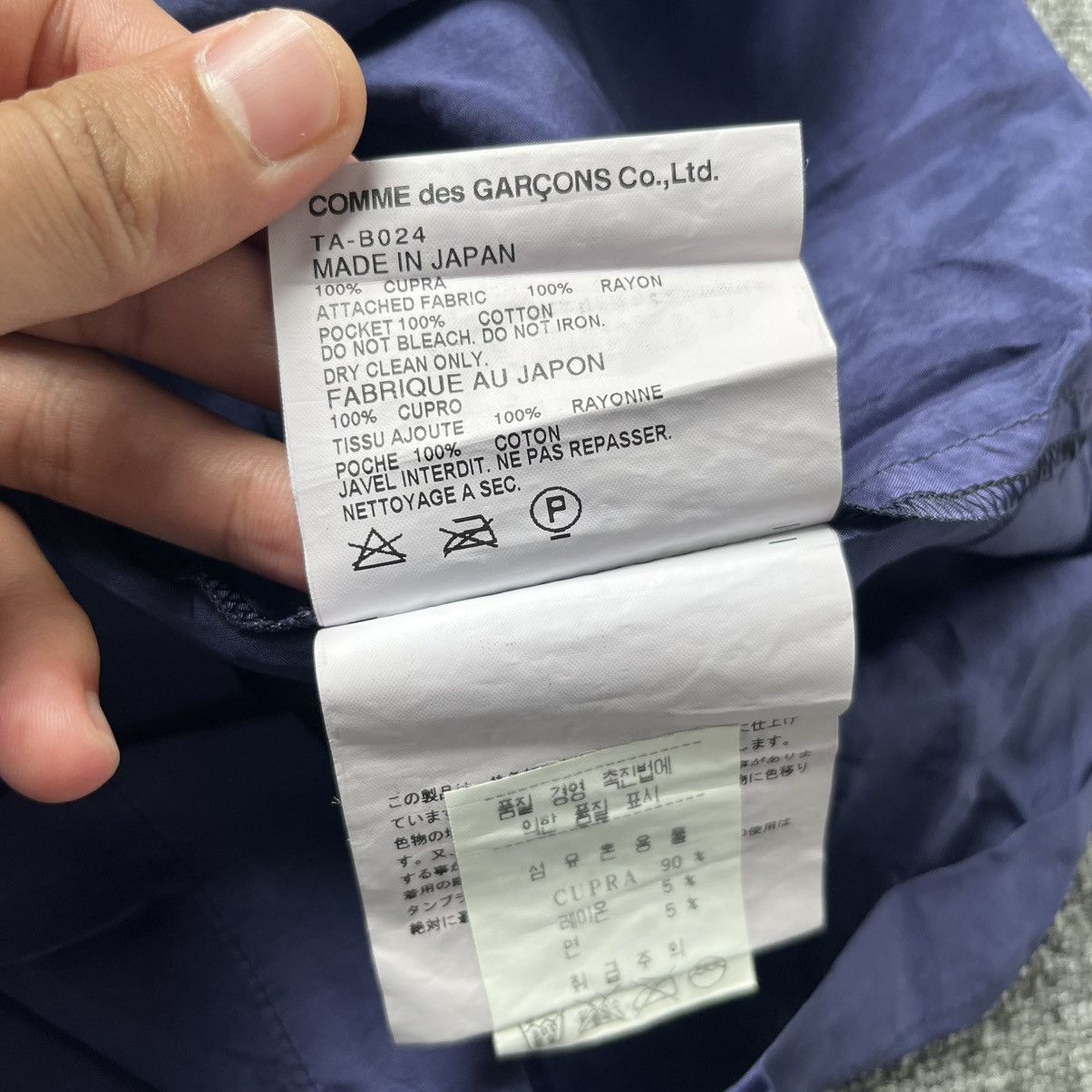 Comme des Garcons AD2007 comme des garcons Size M / US 6-8 / IT 42-44 - 7 Thumbnail
