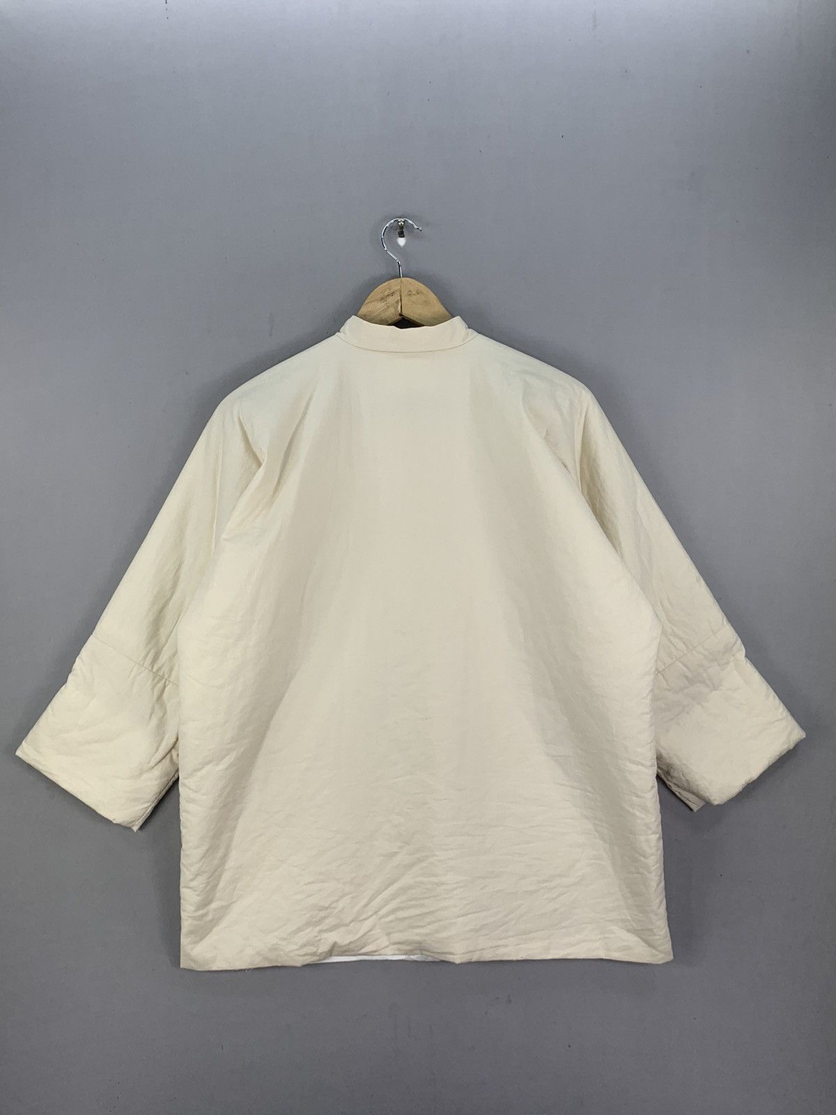 Issey Miyake Issey Miyake Tsumori Chisato Sleep Shirt Size L / US 10 / IT 46 - 3 Thumbnail