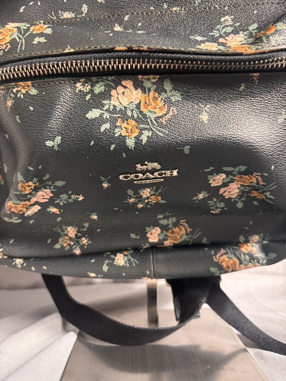 Coach Coach Charlie Backpack Mini Size ONE SIZE - 2 Thumbnail