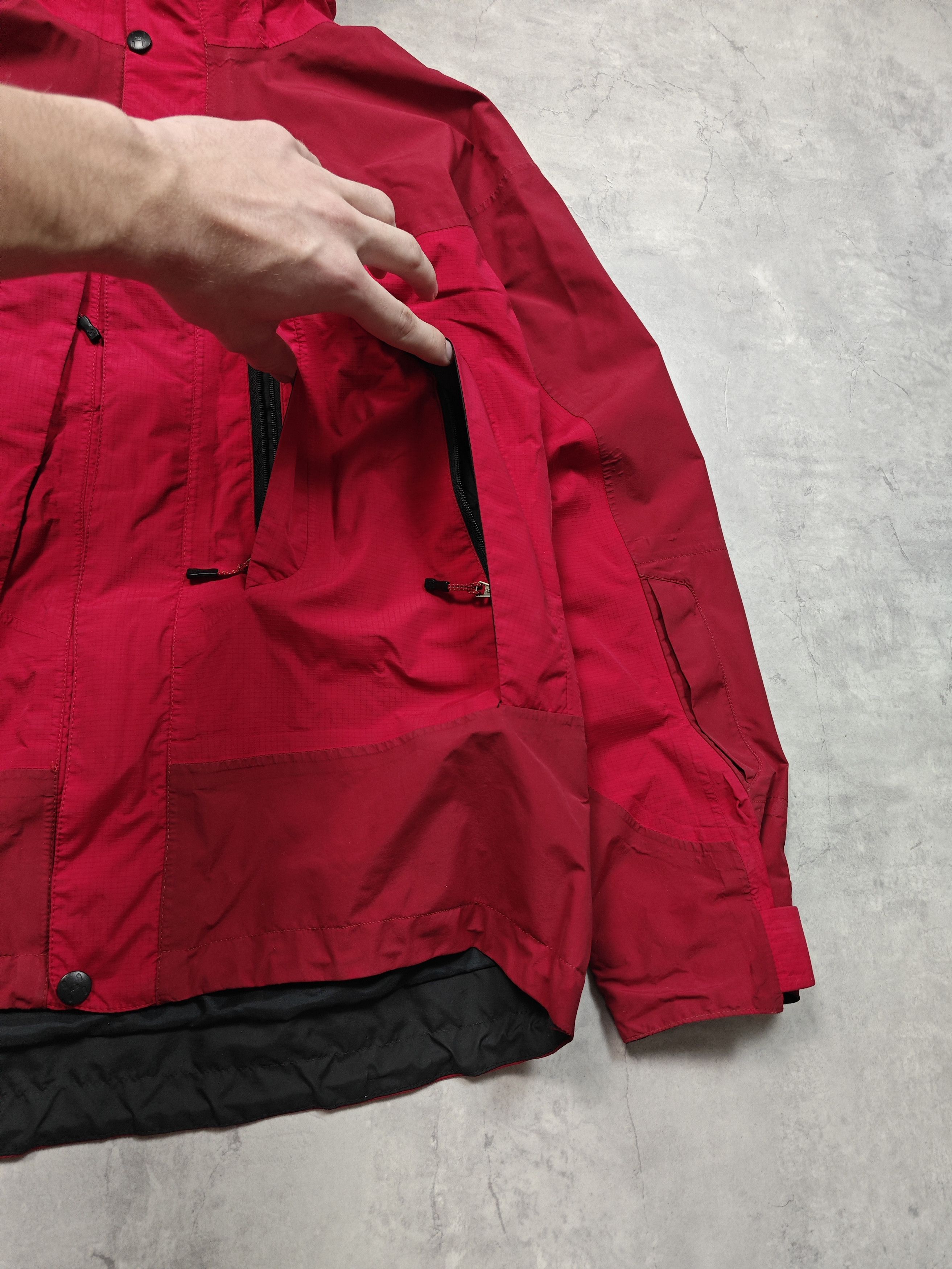 Haglofs Haglofs Gore Tex Jacket Size L / US 10 / IT 46 - 3 Thumbnail