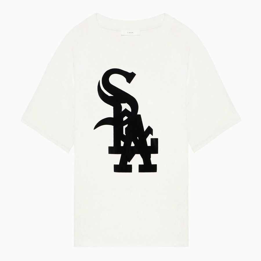 o1d2blof1124 T-Shirt in White