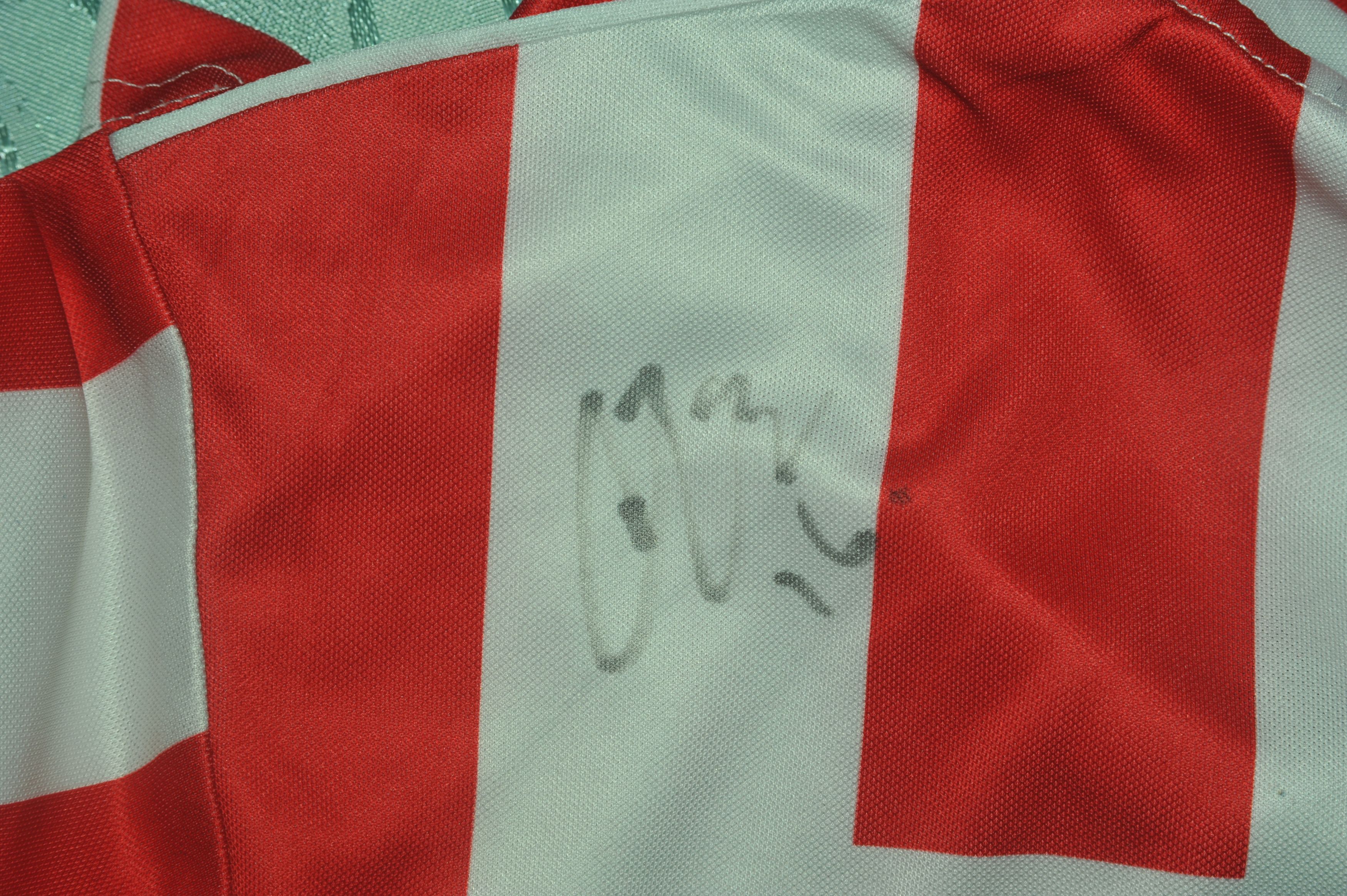 Other Sparta Rotterdam 1888-2008 100 Years Jersey Size US S / EU 44-46 / 1 - 5 Thumbnail