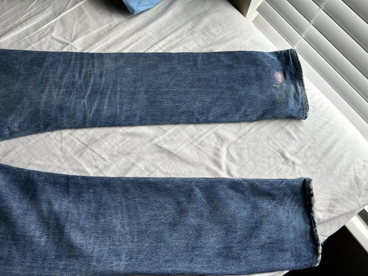 Undercover Undercover 06’ Ss “But beautiful” Size US 32 / EU 48 - 5 Thumbnail
