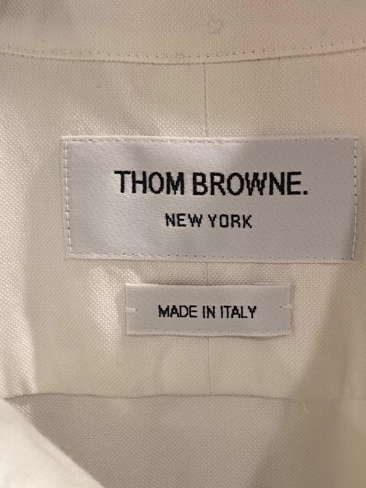 Thom Browne Thom Browne Color Blocked Classic Dress Women's Size XS / US 0-2 / IT 36-38 - 3 Thumbnail