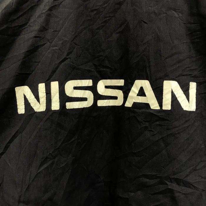Vintage Vintage NISSAN ALTIA GT-R Nismo Racing Motorsports Jacket Size US XL / EU 56 / 4 - 5 Thumbnail