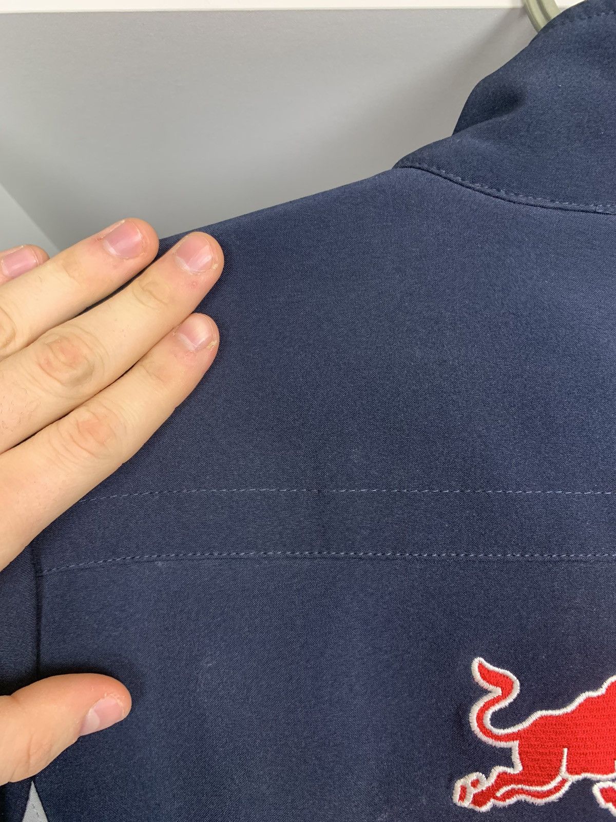 Pepe Jeans Red Bull Racing Infiniti Pepe Jeans Softshell Jacket Size US S / EU 44-46 / 1 - 20 Thumbnail