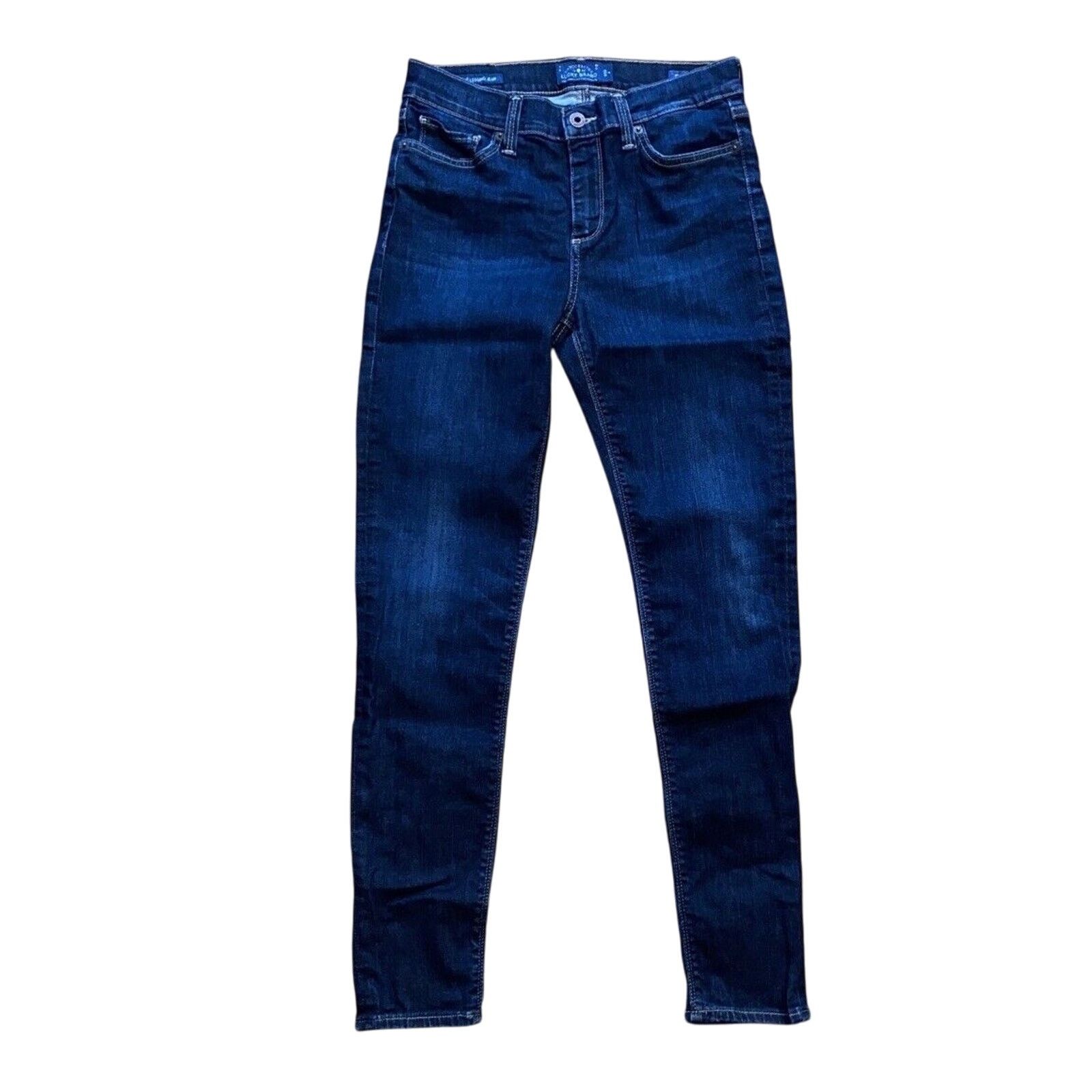 Lucky Brand Lucky Brand Brooke Legging Jeans Women's 8 5-Pocket Size 30" / US 8 / IT 44 - 1 Thumbnail