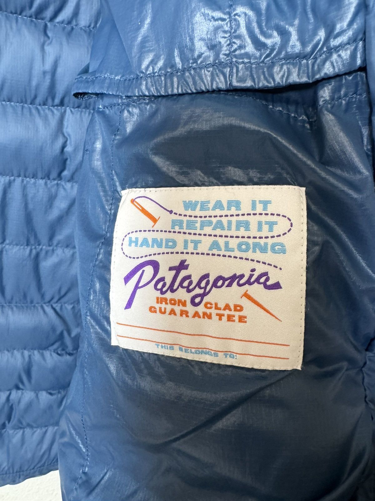 Patagonia Patagonia Down Sweater Hoody Size US S / EU 44-46 / 1 - 5 Thumbnail