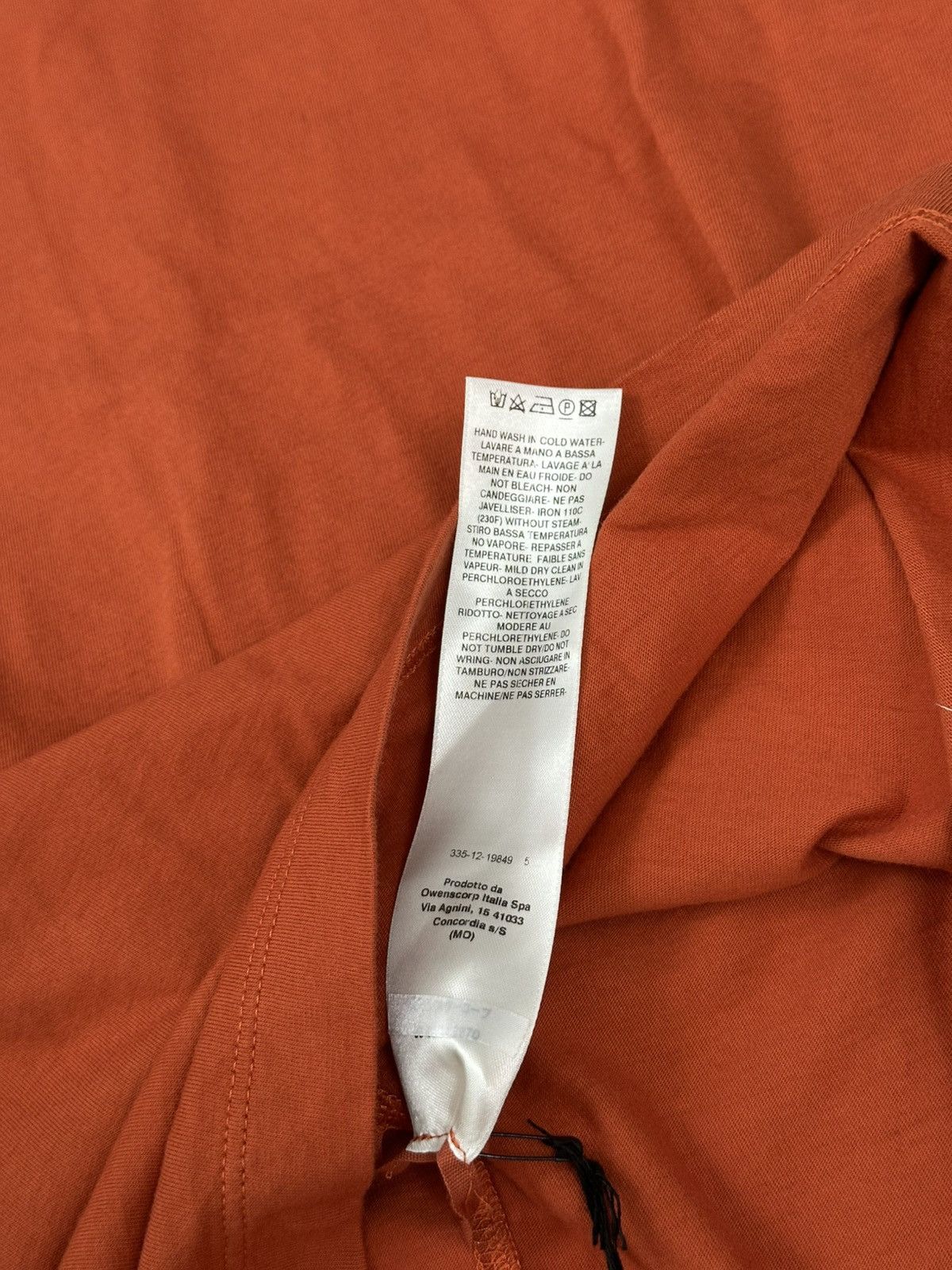 Rick Owens Rick owens tee Size US XS / EU 42 / 0 - 6 Thumbnail