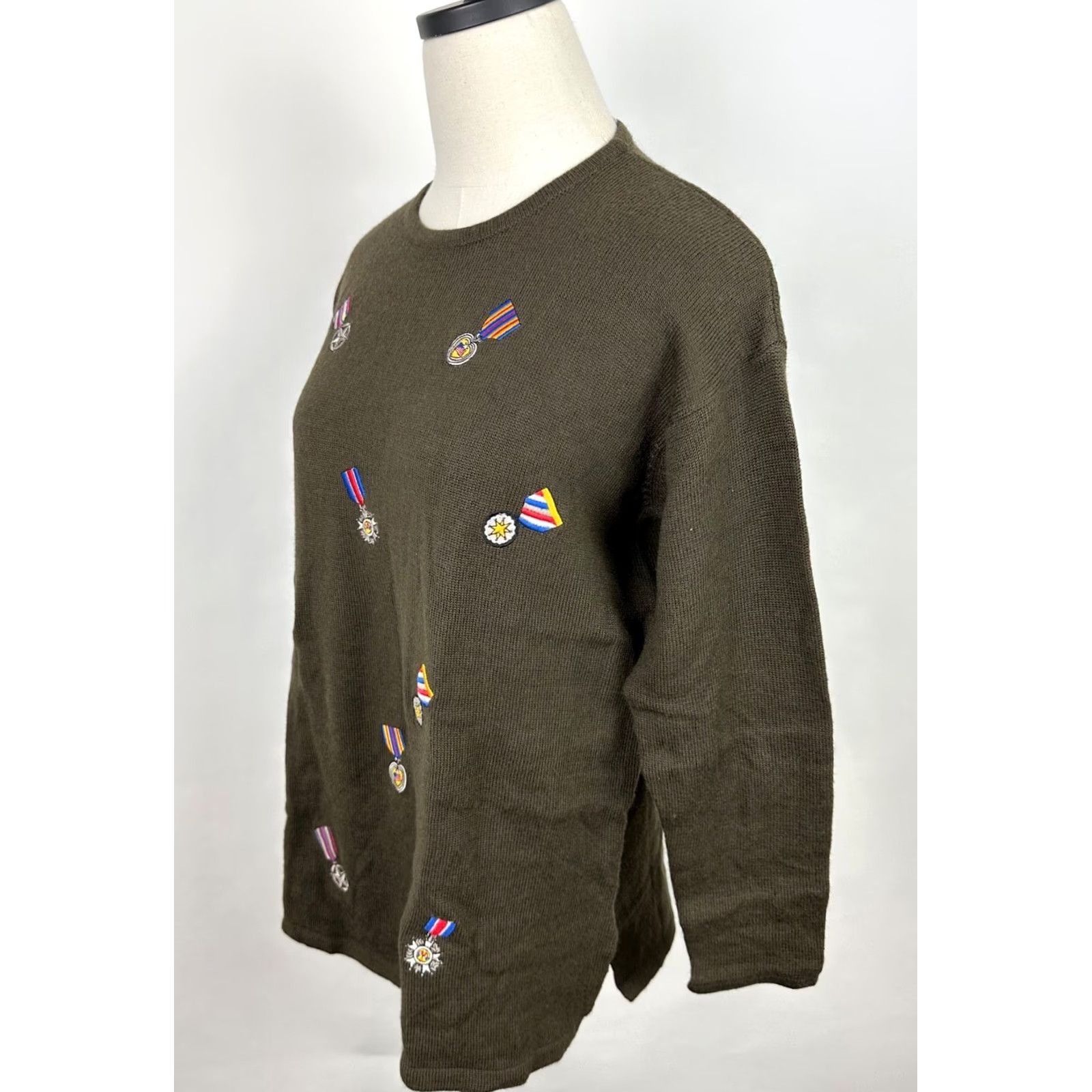 Vintage VINTAGE Chaus Sweater Womens S Size S / US 4 / IT 40 - 7 Thumbnail