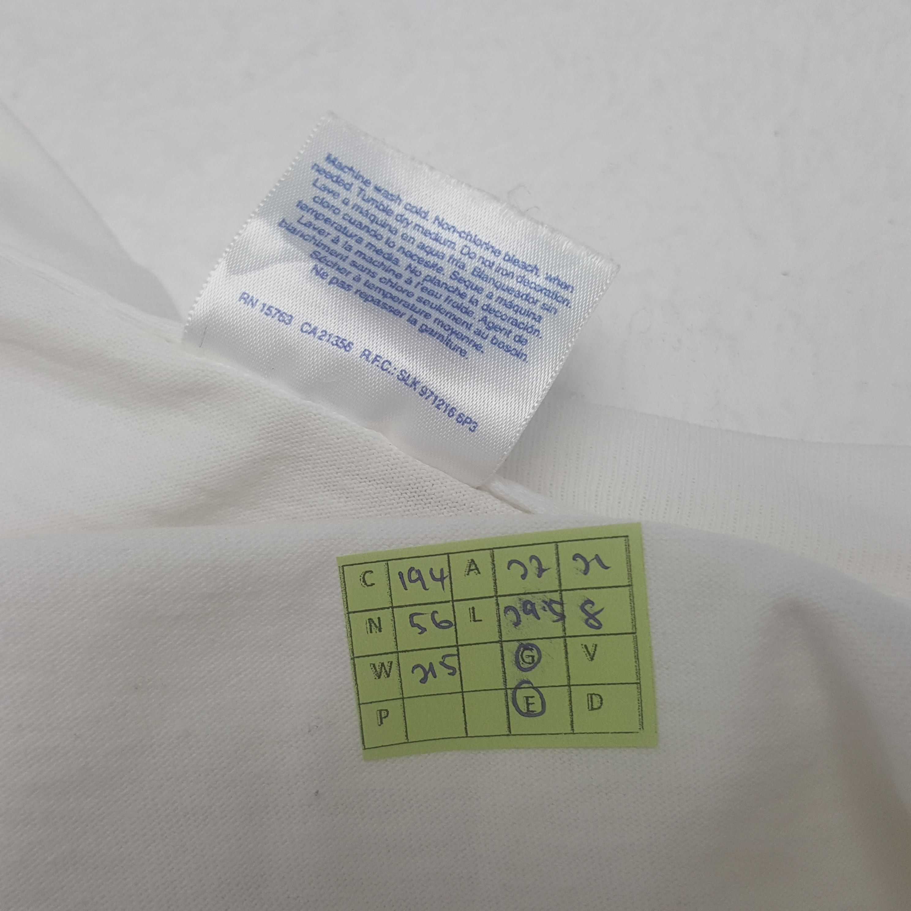 Microsoft × Vintage Vintage Microsoft Electronic Software Company Brand Tshirt Size US L / EU 52-54 / 3 - 5 Thumbnail