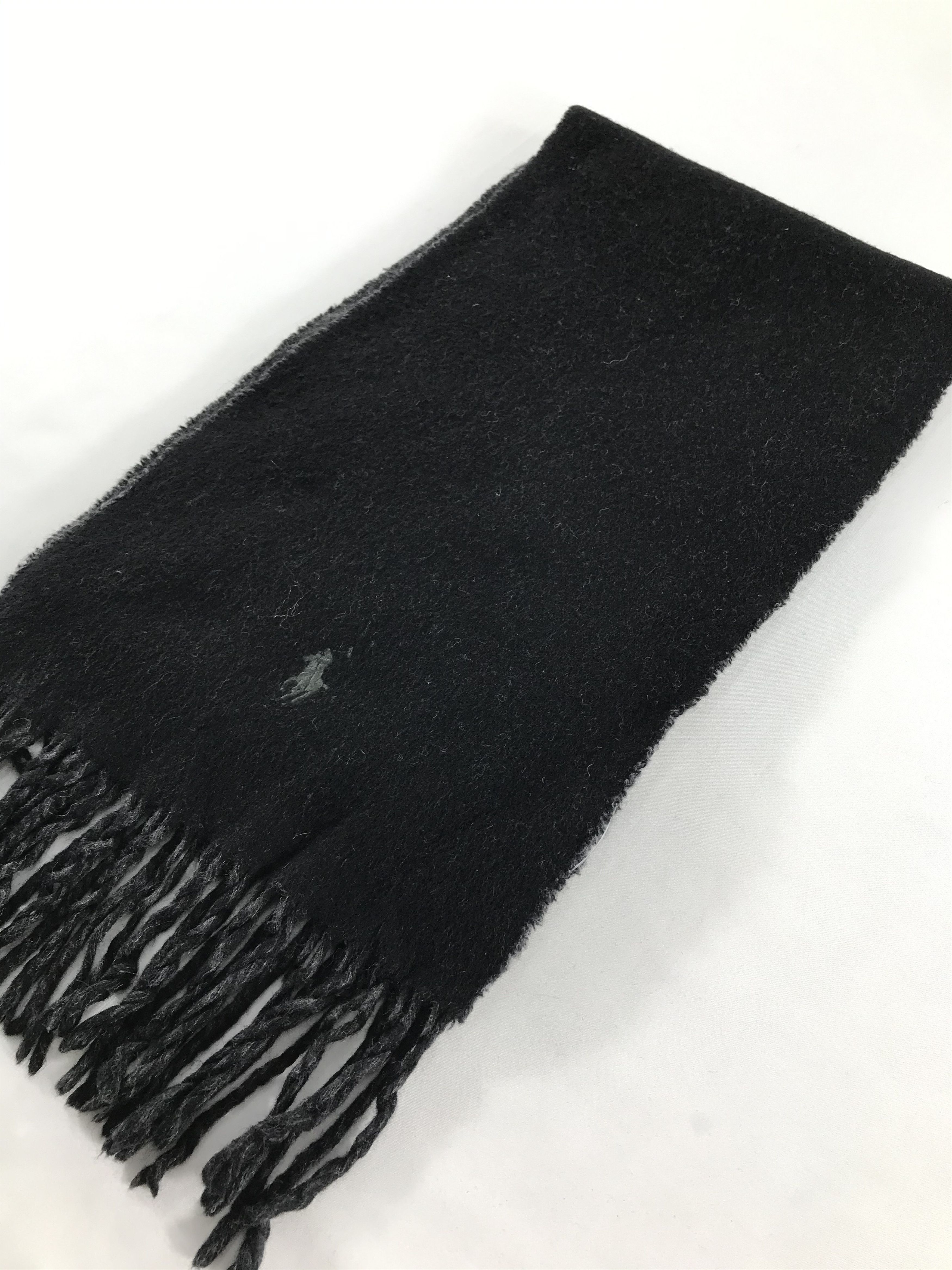 Polo Ralph Lauren Vintage Polo Ralph Lauren Scarf/Muffler/Neckwear MF1555 Size ONE SIZE - 3 Thumbnail