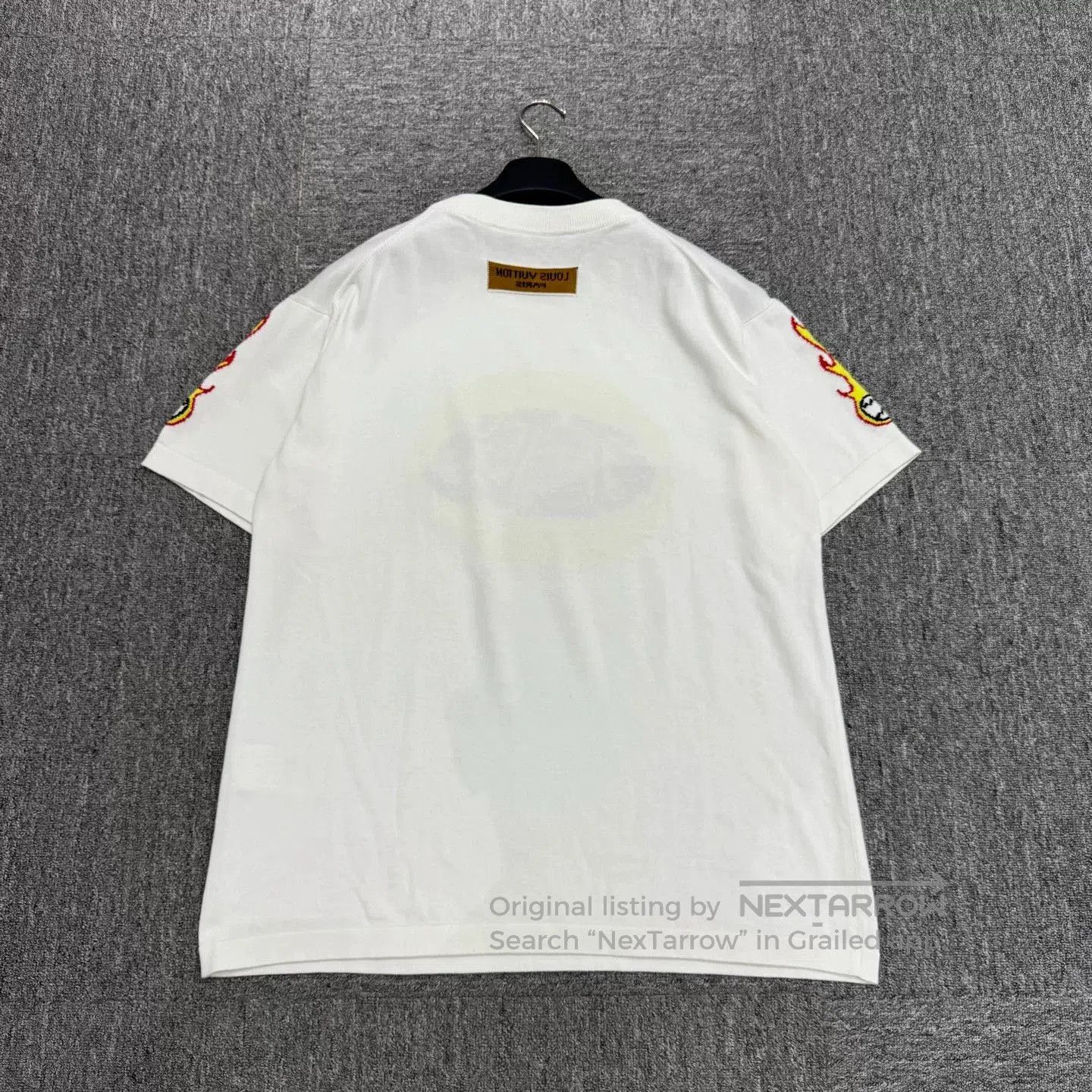 Louis Vuitton Louis Vuitton Flame Pattern Knit Top. Size US L / EU 52-54 / 3 - 5 Thumbnail