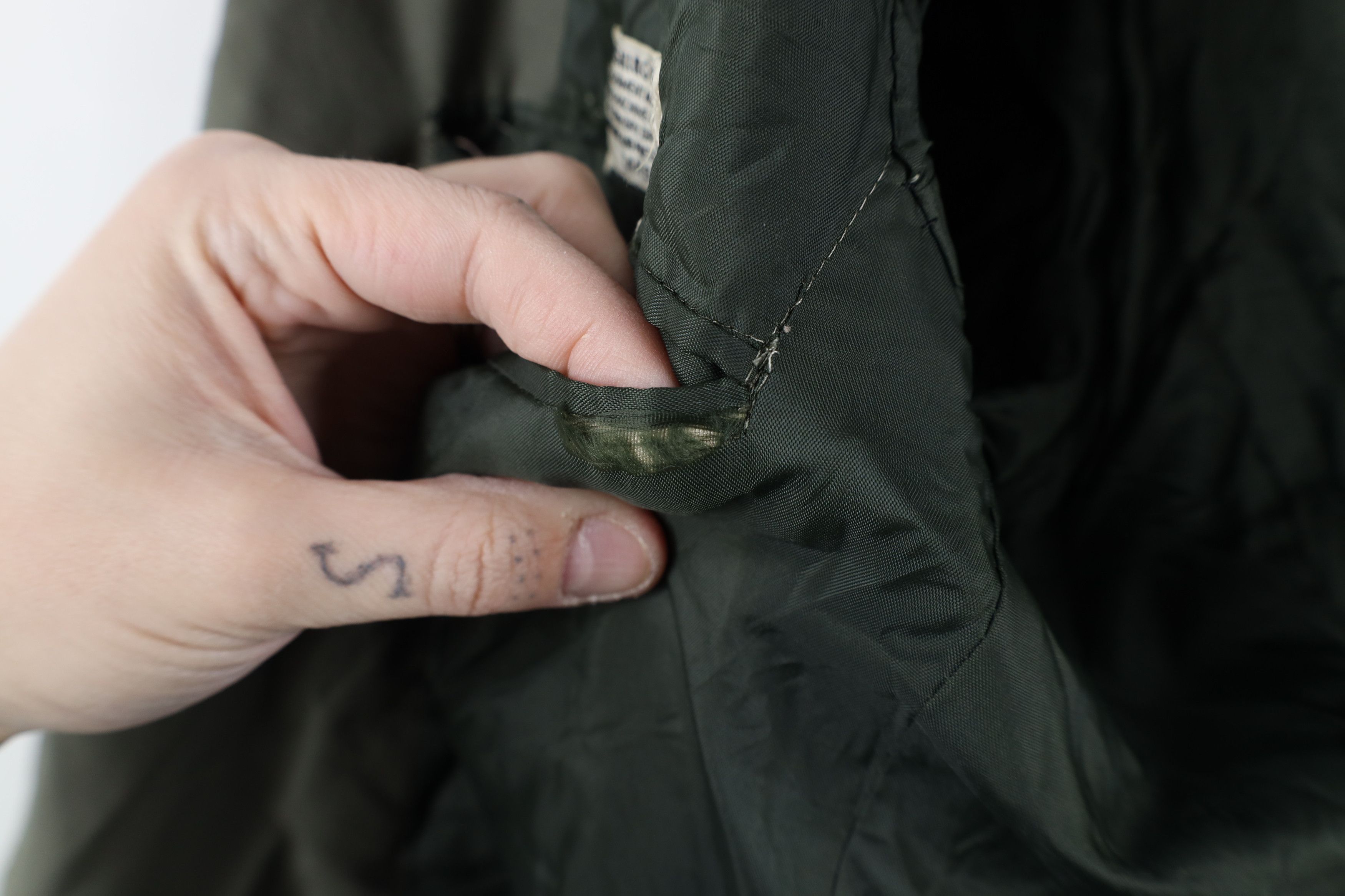 Vintage Vintage 50s Rockabilly Suit Coat Jacket Blazer Green USA Size US L / EU 52-54 / 3 - 11 Thumbnail