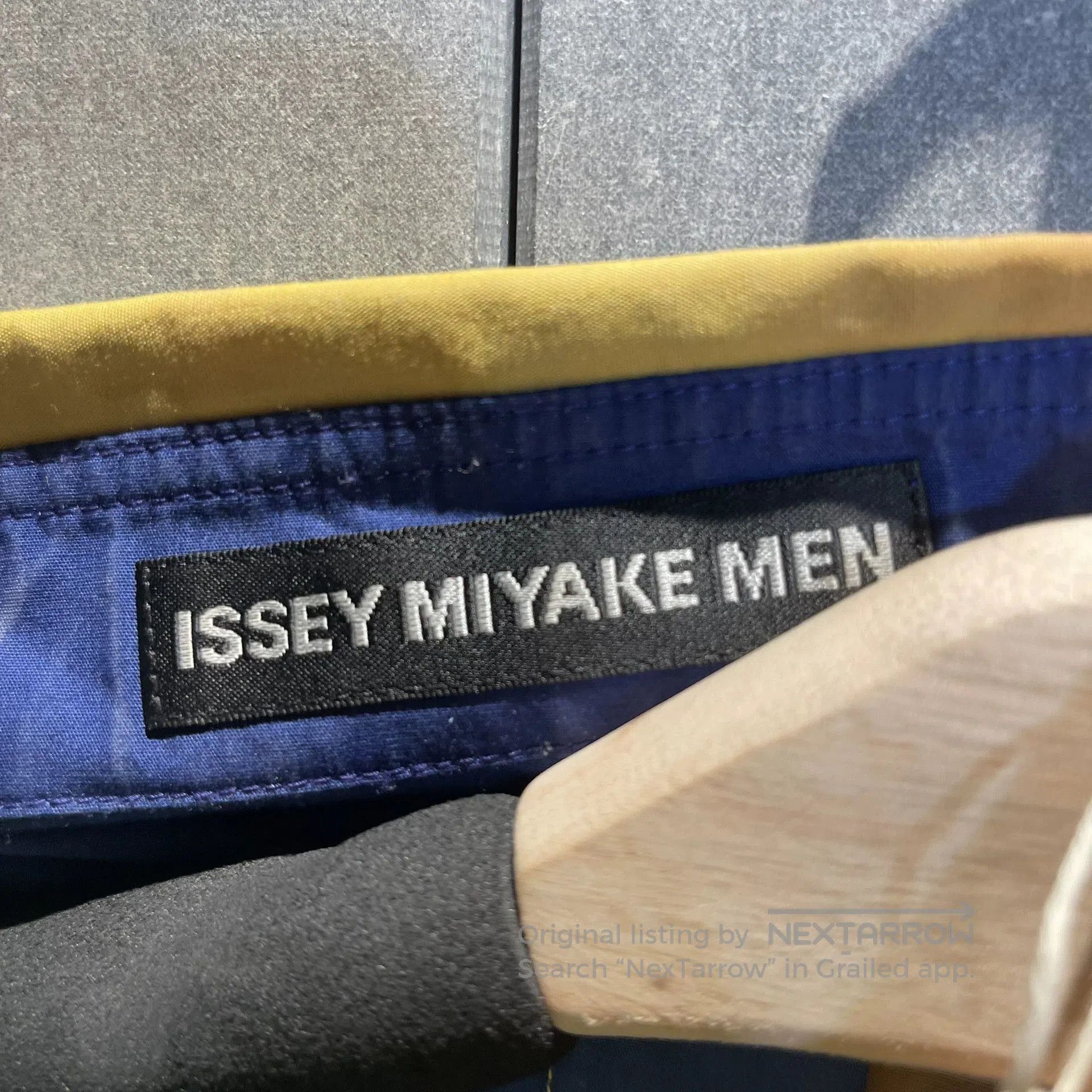 Issey Miyake Issey Miyake Kenji Print Shirt Size 1. Size US S / EU 44-46 / 1 - 6 Thumbnail