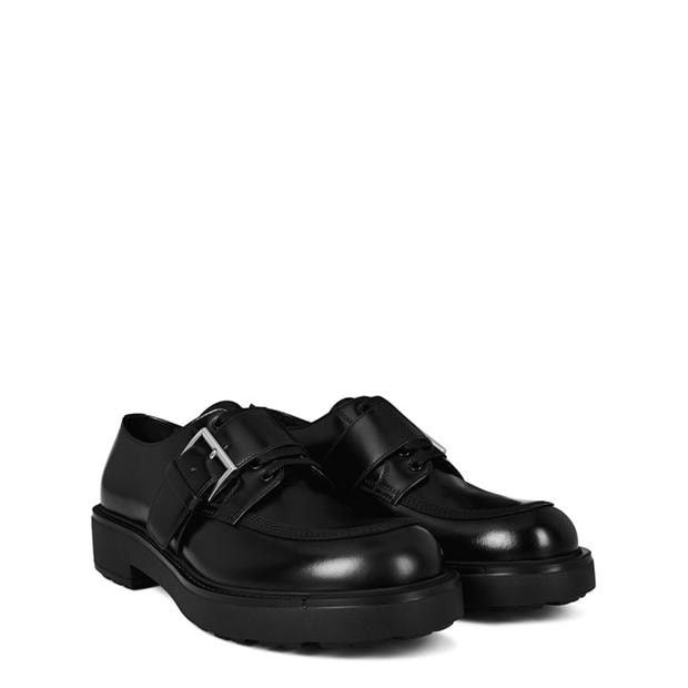 Prada PRADA Diapason Loafers Size US 8 / EU 41 - 4 Thumbnail