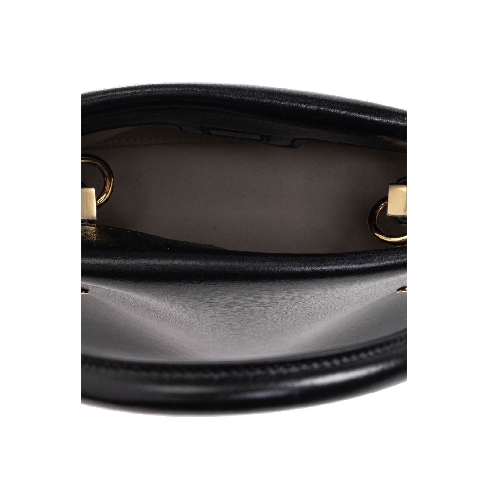 Givenchy GIVENCHY Pinch Mini Black Top Handle Bag New & Authentic Size ONE SIZE - 4 Thumbnail