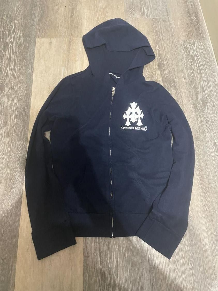 Sweat à Capuche Chrome Hearts Matty Boy "Out Of Vogue" - Taille XS - Occasion Très Bon état