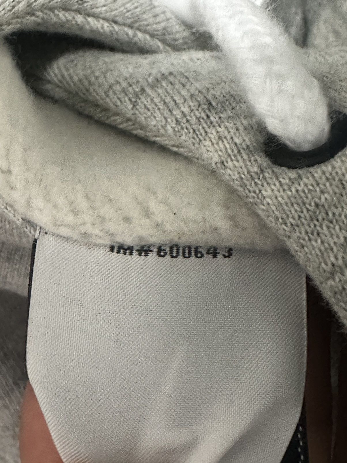 Nike Nikelab NRG Hoodie in Grey - Medium Size US M / EU 48-50 / 2 - 11 Thumbnail
