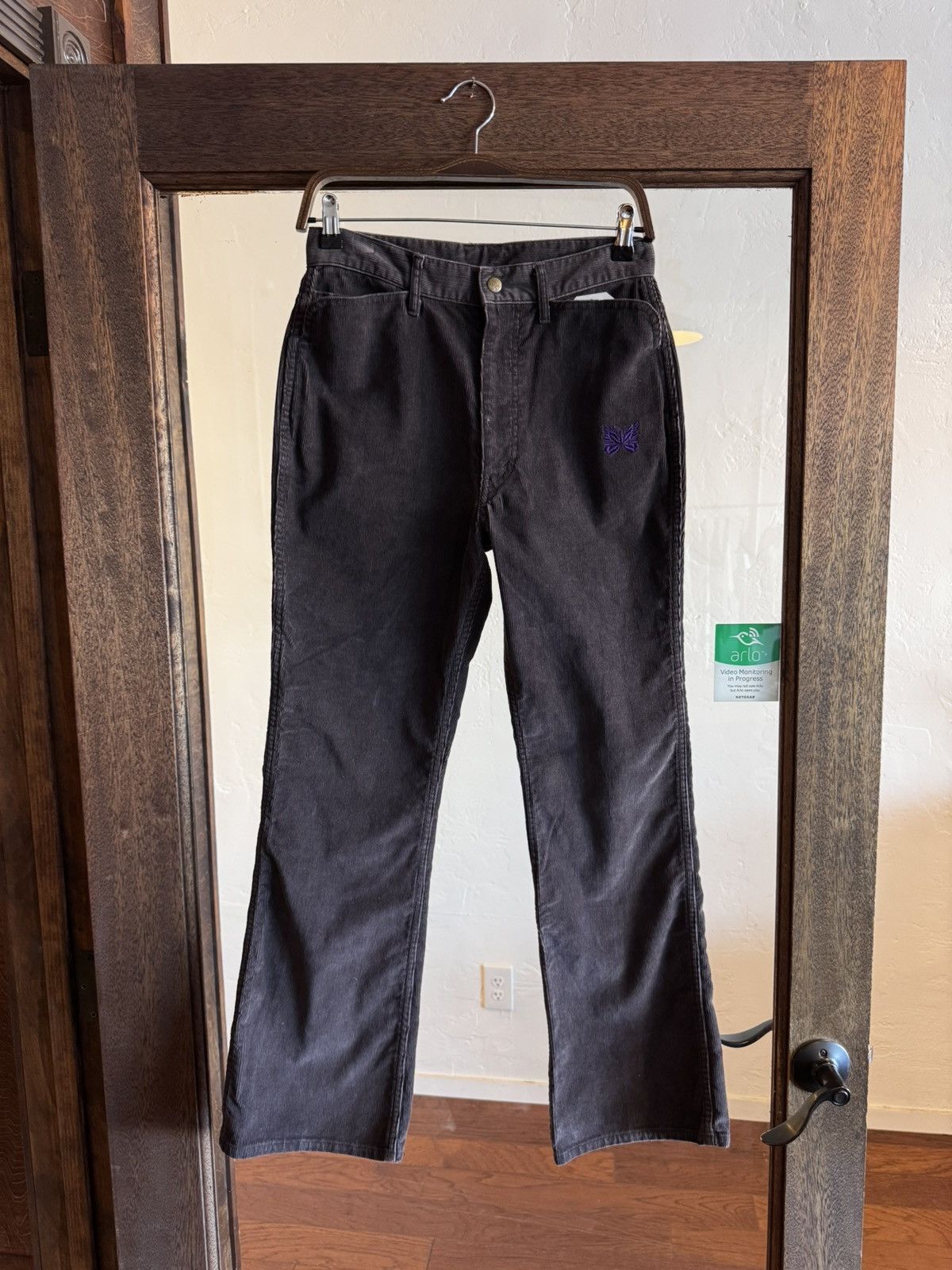Needles Needles Corduroy Boot Cut Jean Size US 30 / EU 46 - 2 Thumbnail