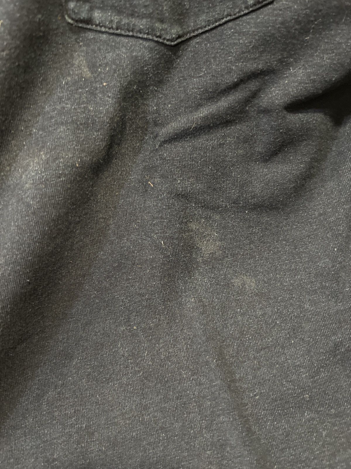 3sixteen Indigo Dye Pocket T-Shirt Size US M / EU 48-50 / 2 - 5 Thumbnail