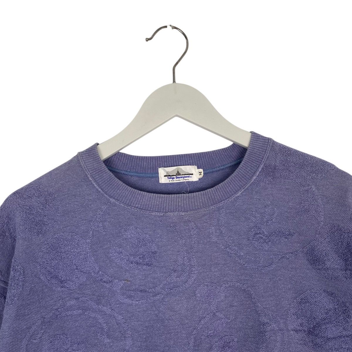 Other Vintage Tokyo Disneyland Minnie Mouse Crewneck Sweatshirt Size US M / EU 48-50 / 2 - 4 Thumbnail