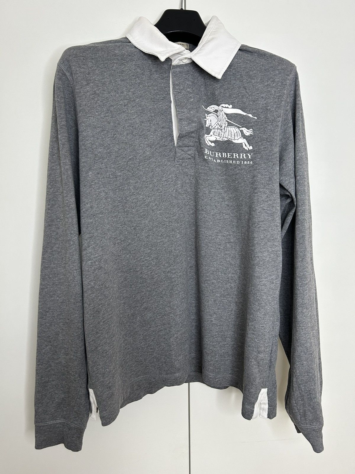 Burberry Burberry Size US L / EU 52-54 / 3 - 1 Thumbnail
