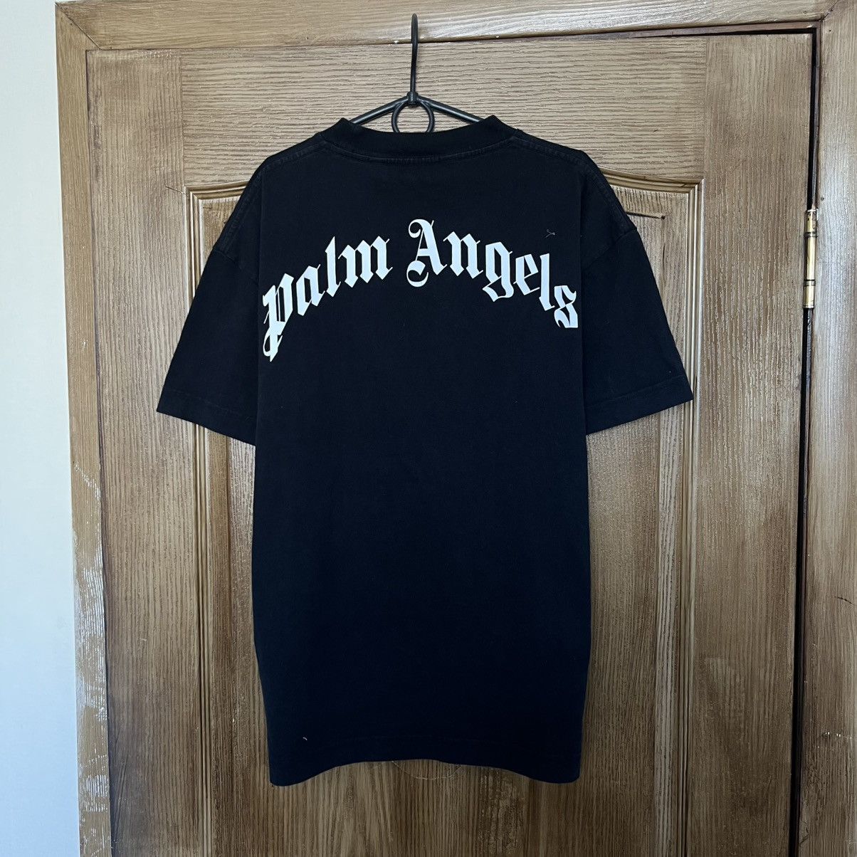 Palm Angels Palm Angels Bear T-Shirt Medium Size US M / EU 48-50 / 2 - 4 Thumbnail