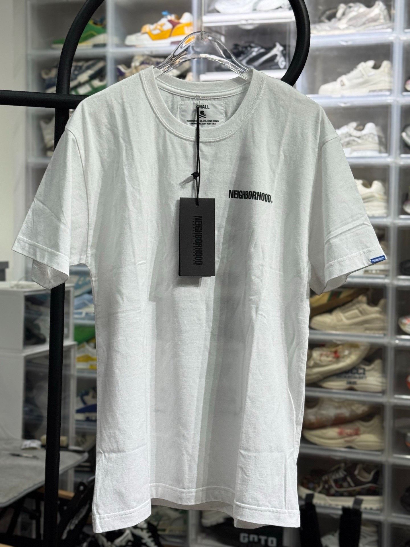 Neighborhood Neighborhood T-Shirt S Men Size US S / EU 44-46 / 1 - 1 Thumbnail