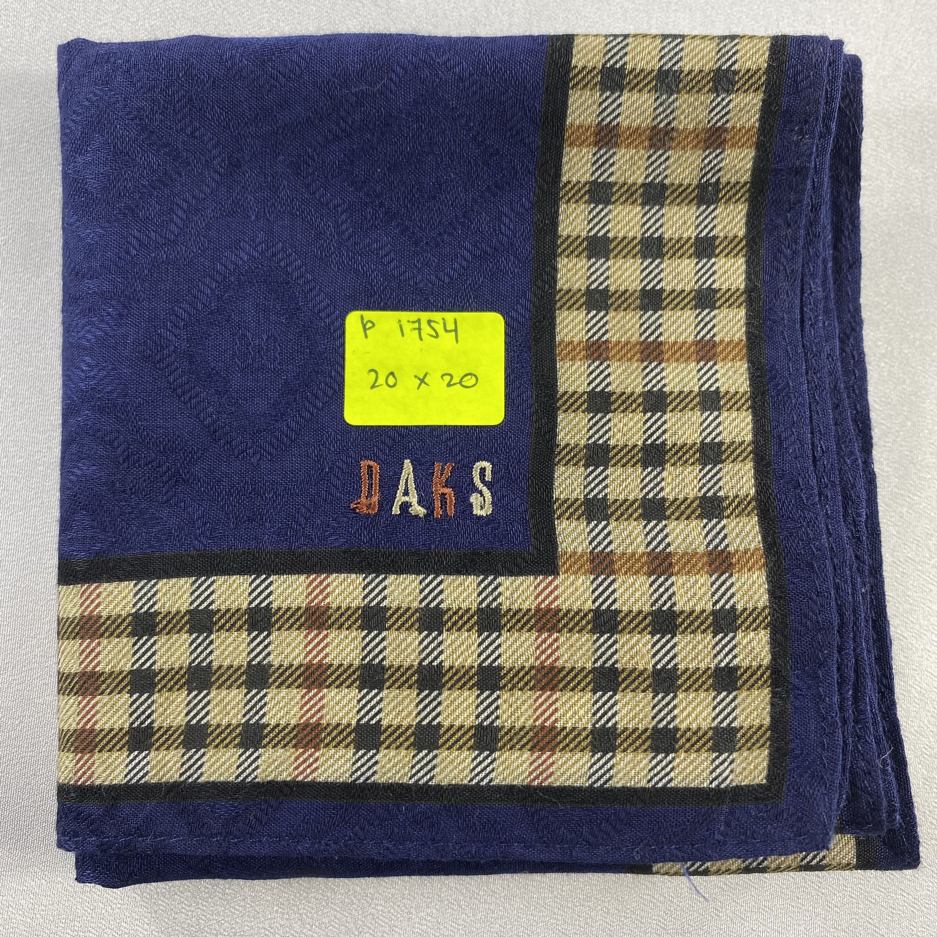 Daks London Bandana/ Handkerchief / Neckerchief-P1754
