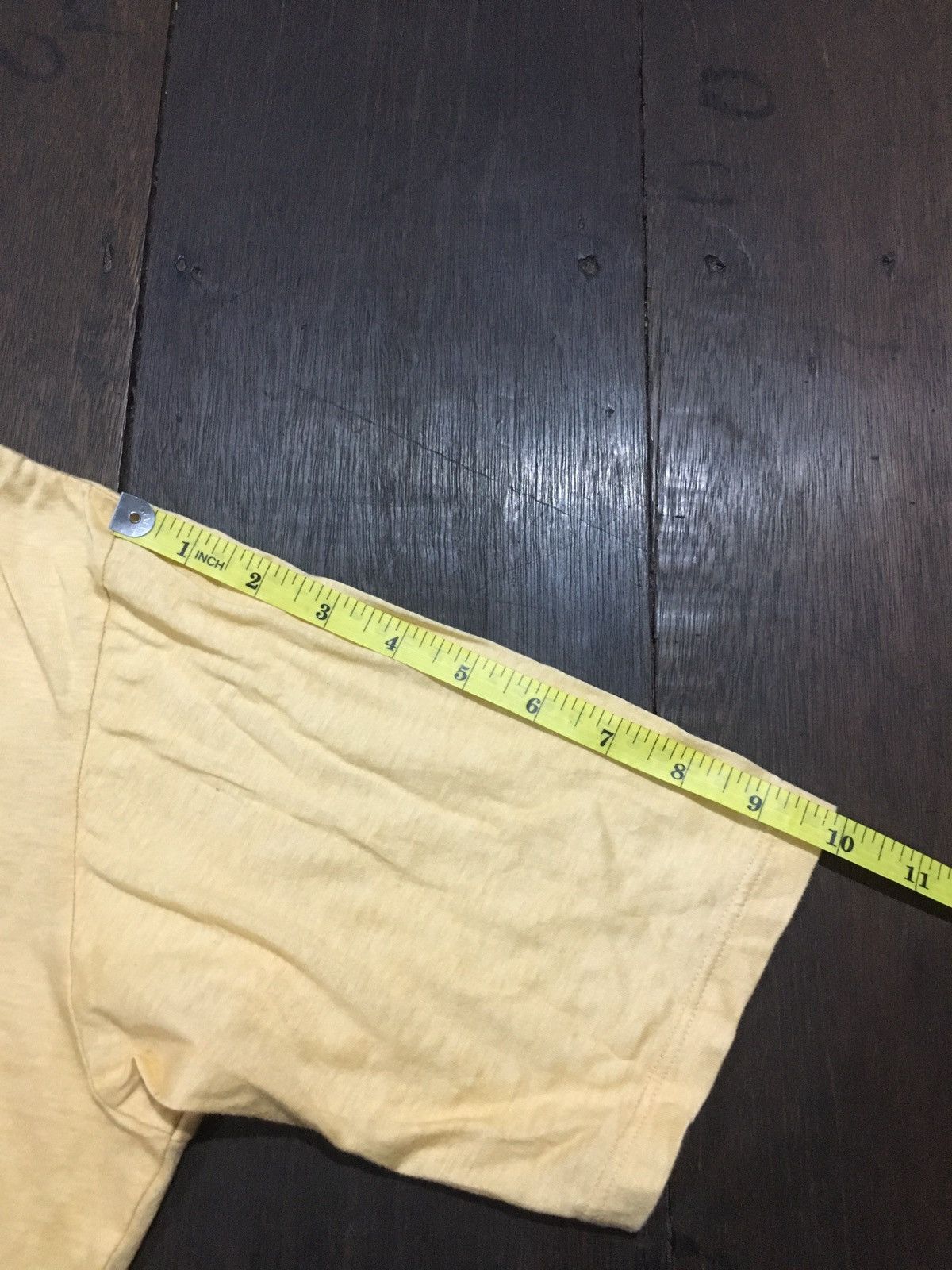 Vintage × Yves Saint Laurent VTG YVES SAINT LAURENT TEES BUTTON Size US L / EU 52-54 / 3 - 14 Thumbnail
