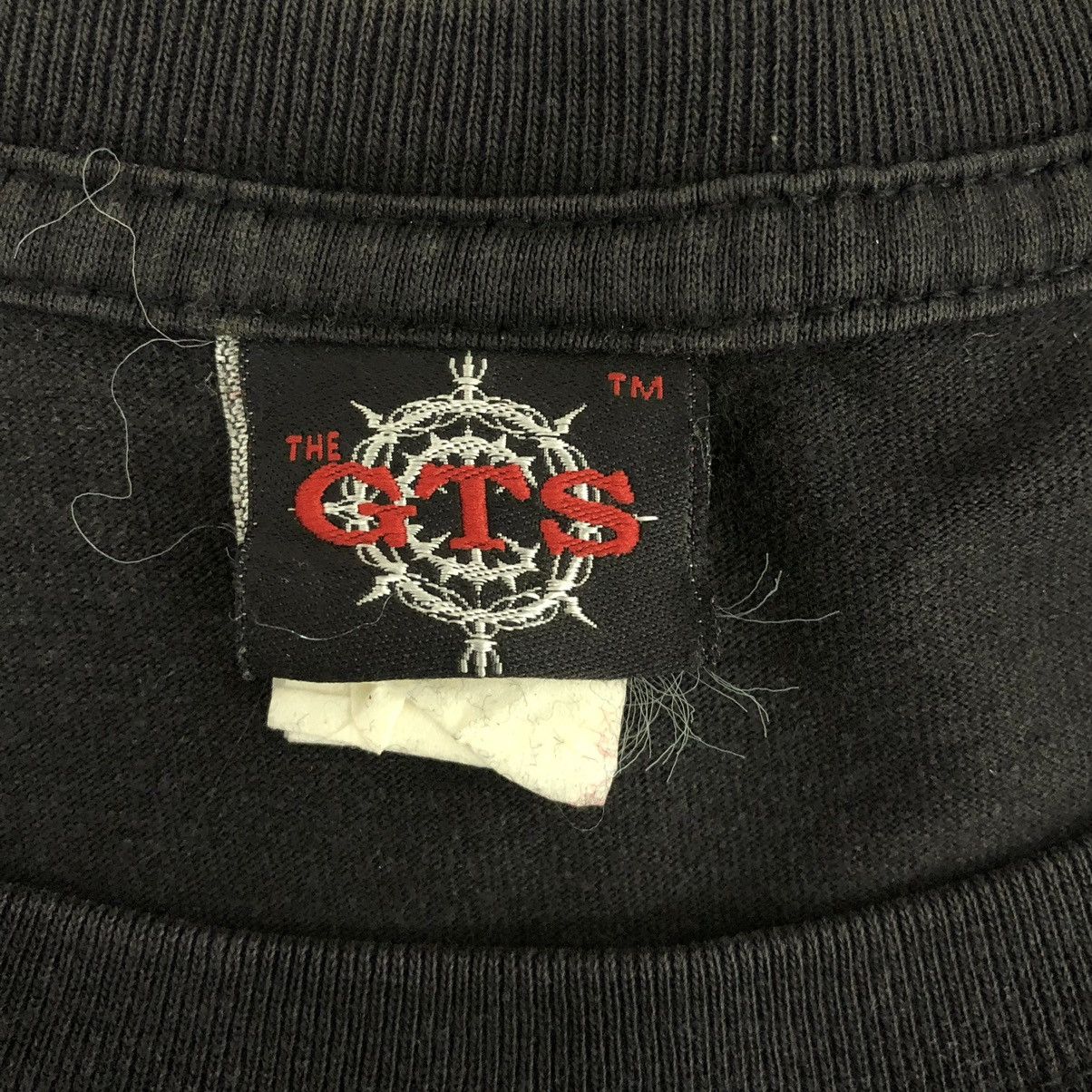 Vintage LAMB OF GOD American Heavy Metal Band T-Shirt Size US L / EU 52-54 / 3 - 7 Thumbnail