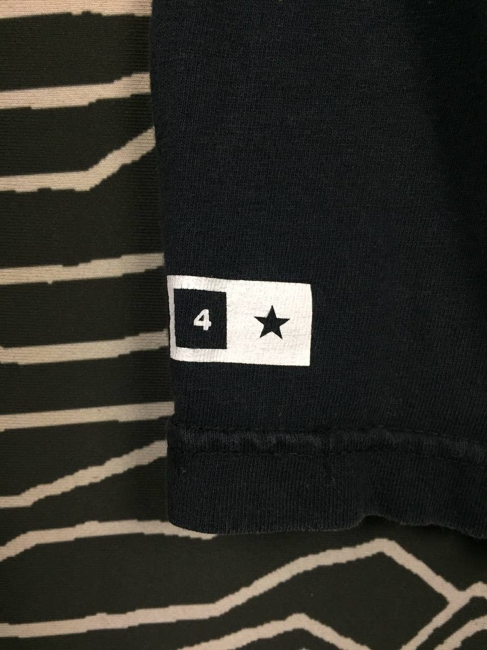 Fourstar × Vintage Fourstar Clothing Company I Don't Know Skate Tee Size US M / EU 48-50 / 2 - 7 Thumbnail