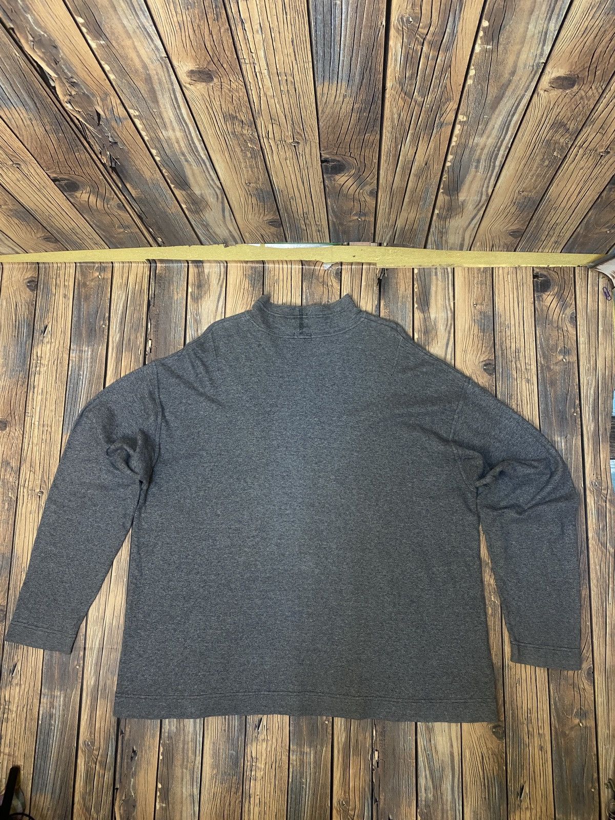 Dries Van Noten × Vintage Vintage dries van noten turtle neck long sleeve Size US L / EU 52-54 / 3 - 1 Thumbnail