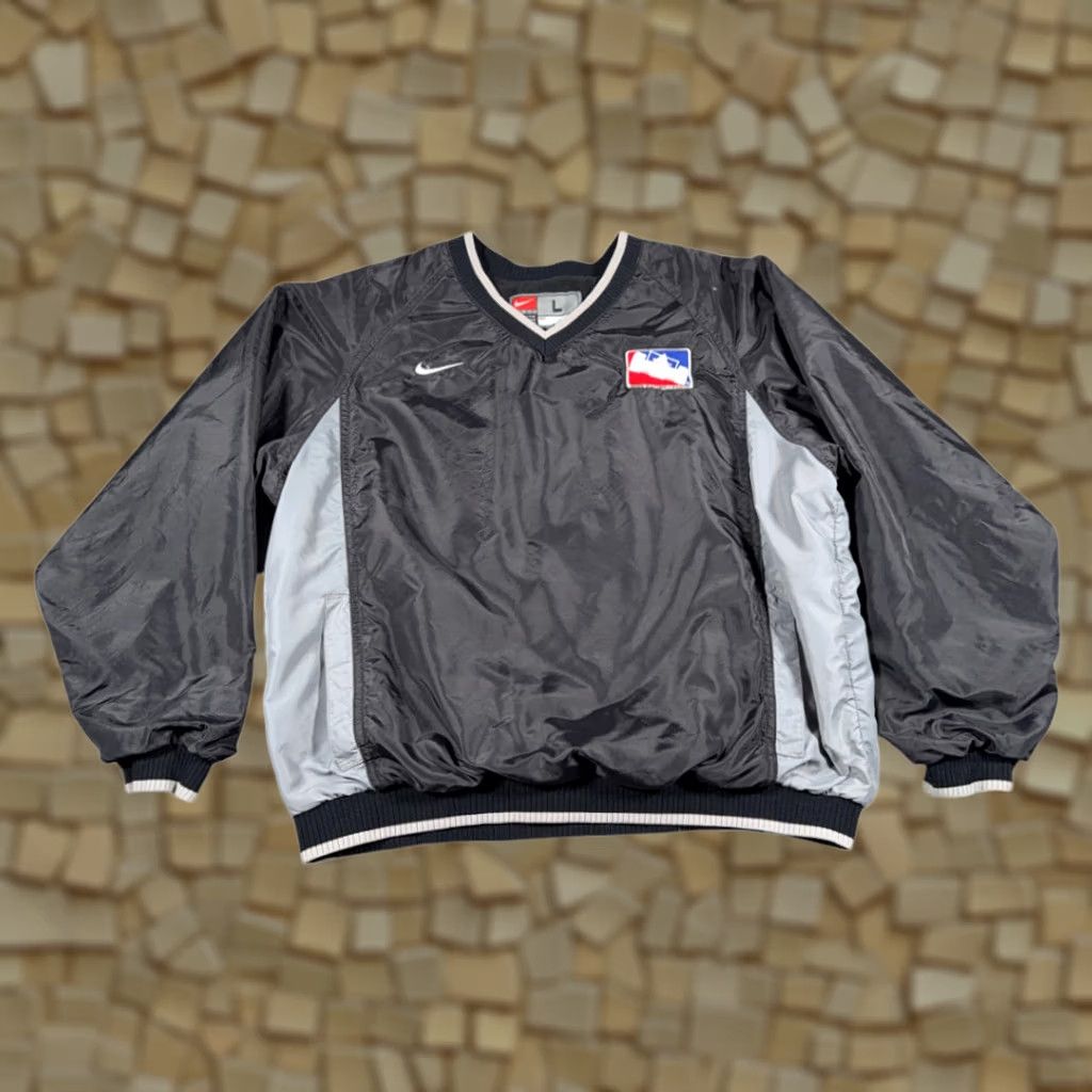 Nike VINTAGE Nike Racing Pullover Sweater Size US L / EU 52-54 / 3 - 1 Thumbnail