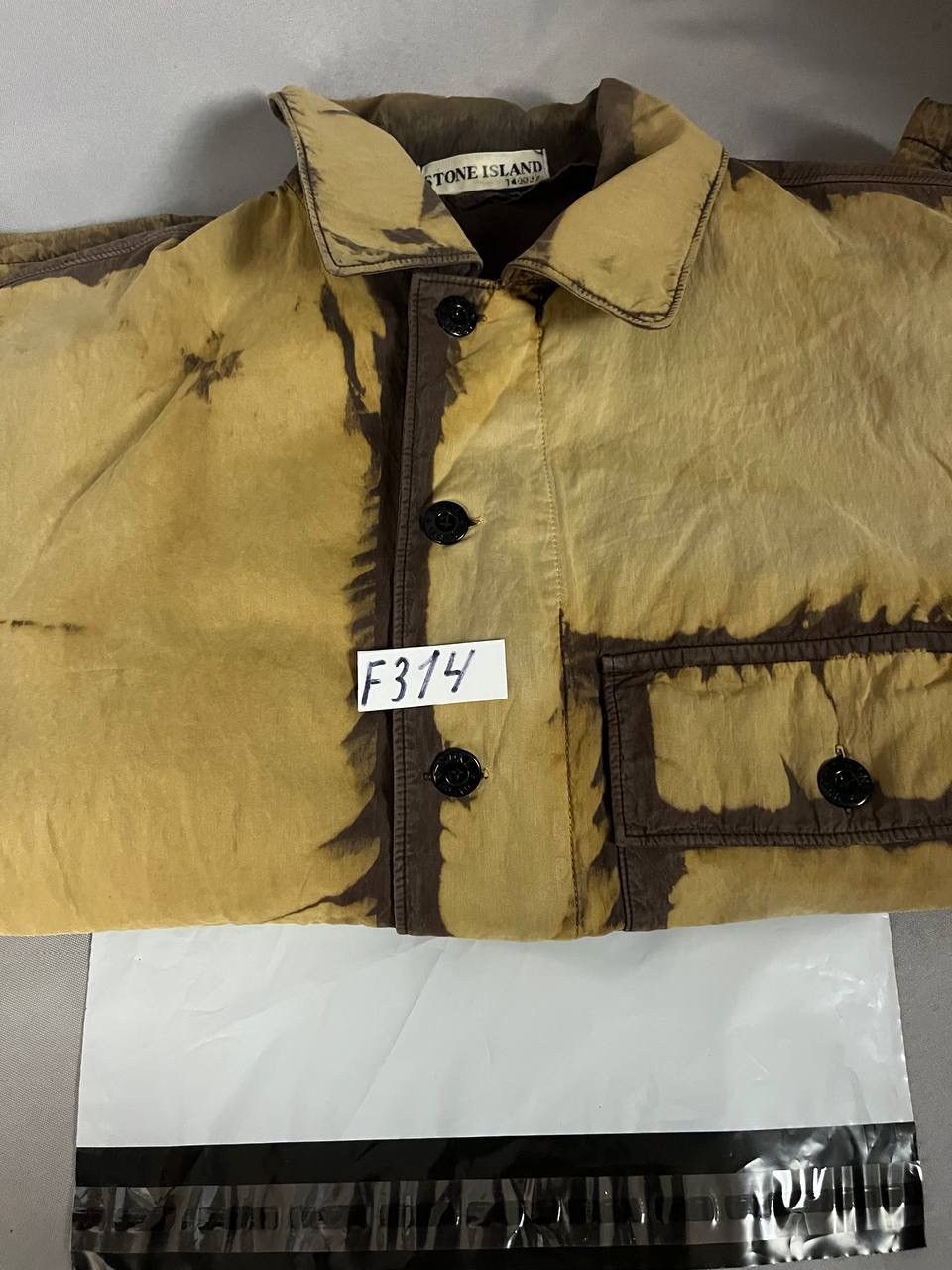 Stone Island Stone Island Banana Jacket Vintage Size US M / EU 48-50 / 2 - 13 Thumbnail