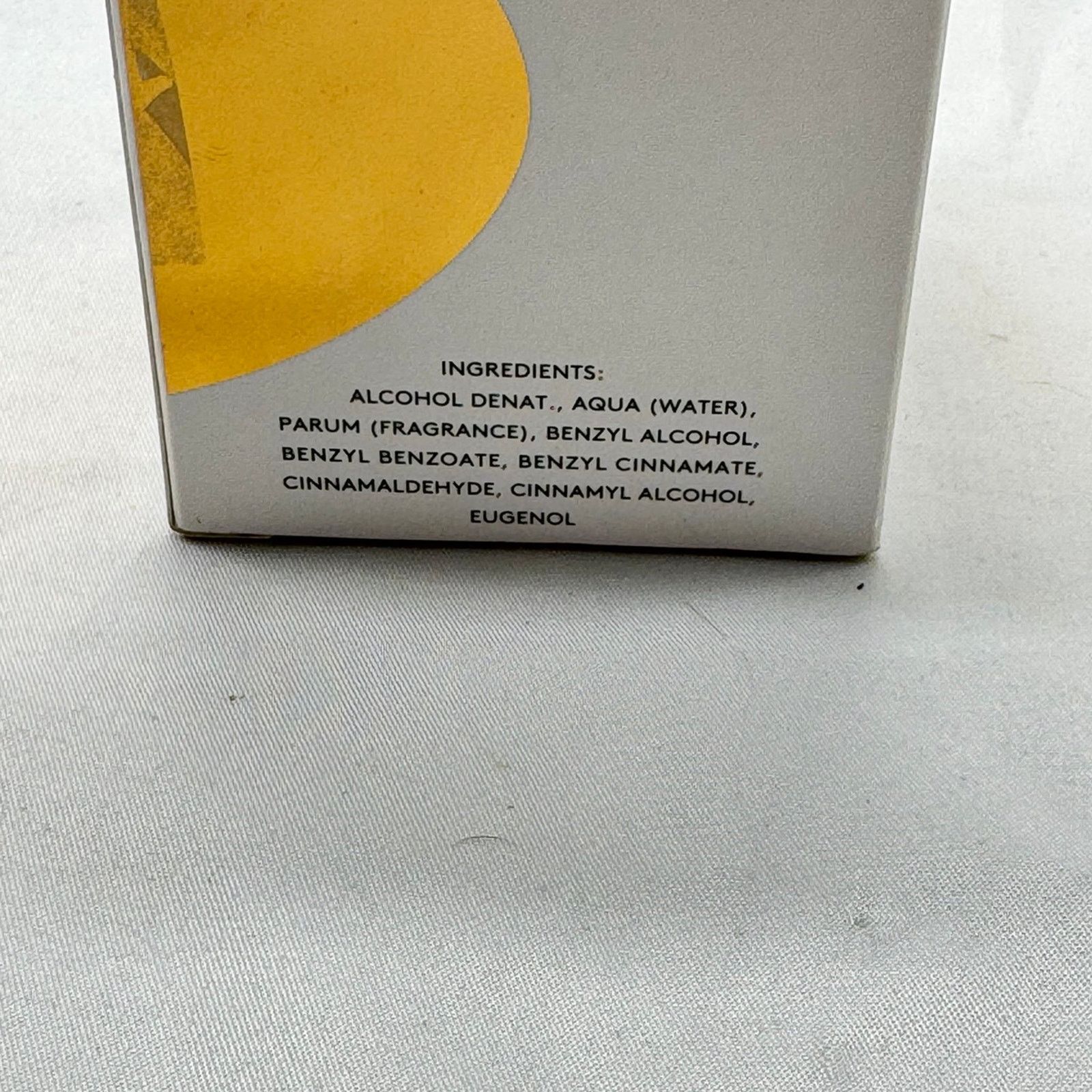 NBDN Nobrandedon Rare!! HTF! Las Floras Provision EDP Size ONE SIZE - 2 Thumbnail