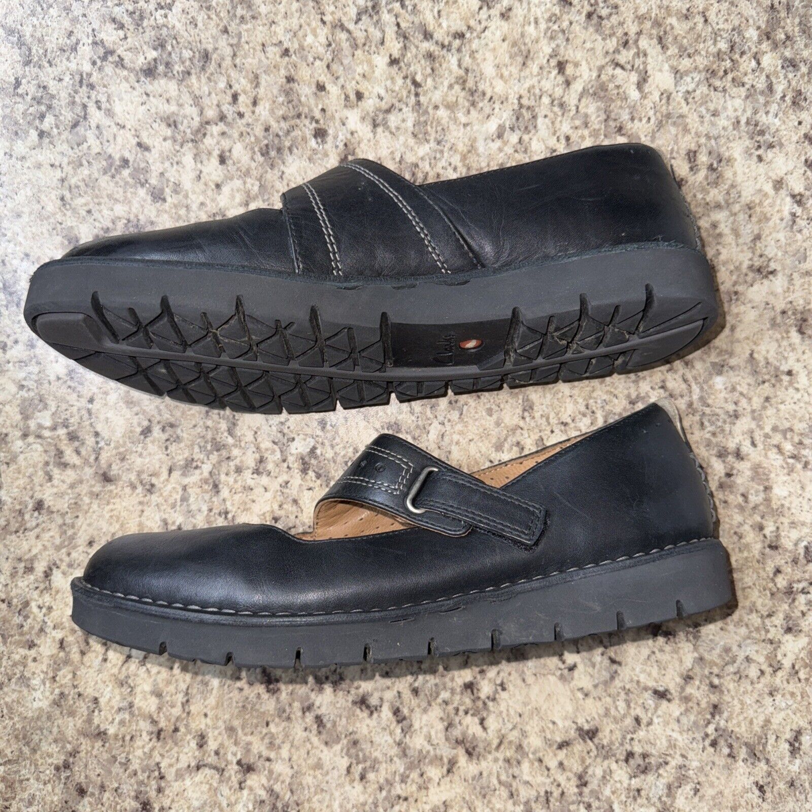 Clarks Clarks Artisan New Un Briarcrest MaryJane Women’s Size 7M Size US 7 / IT 37 - 8 Thumbnail