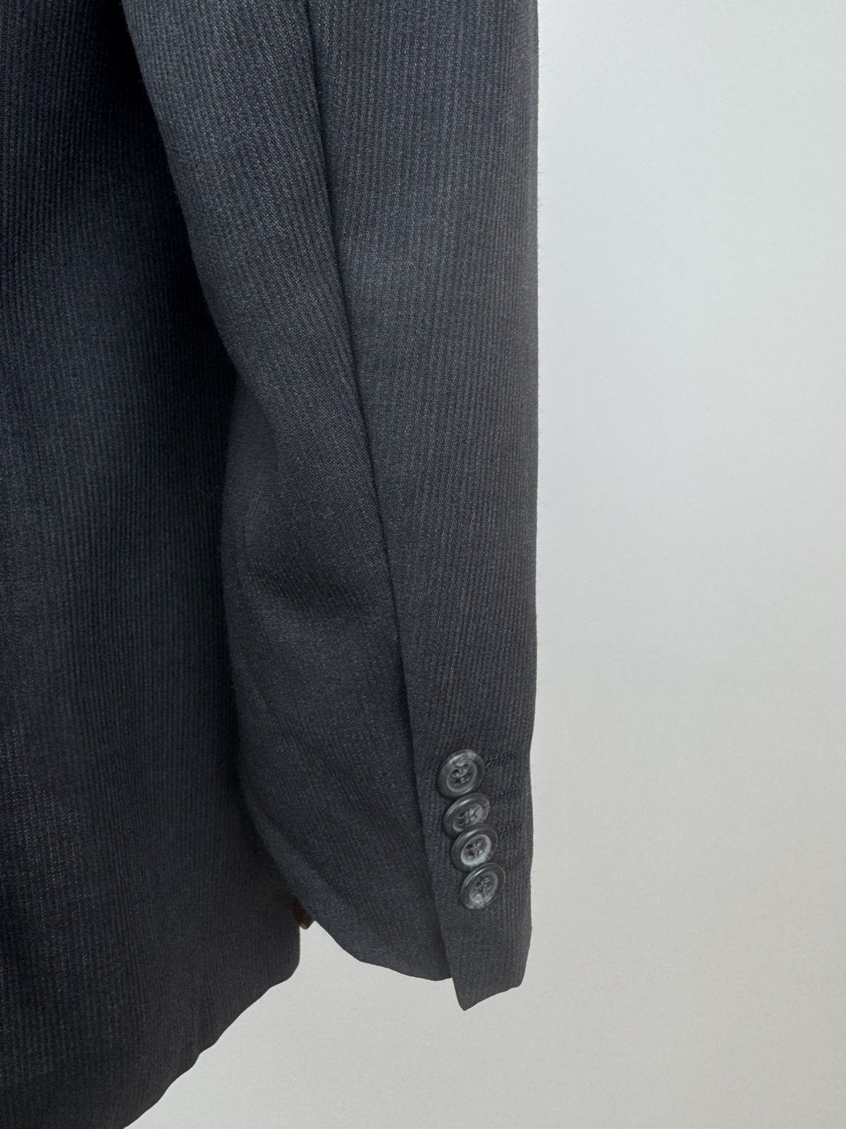 Cantarelli CANTARELLI Sport Jacket Vintage Unlined Blazer Three Button Size 54R - 7 Thumbnail