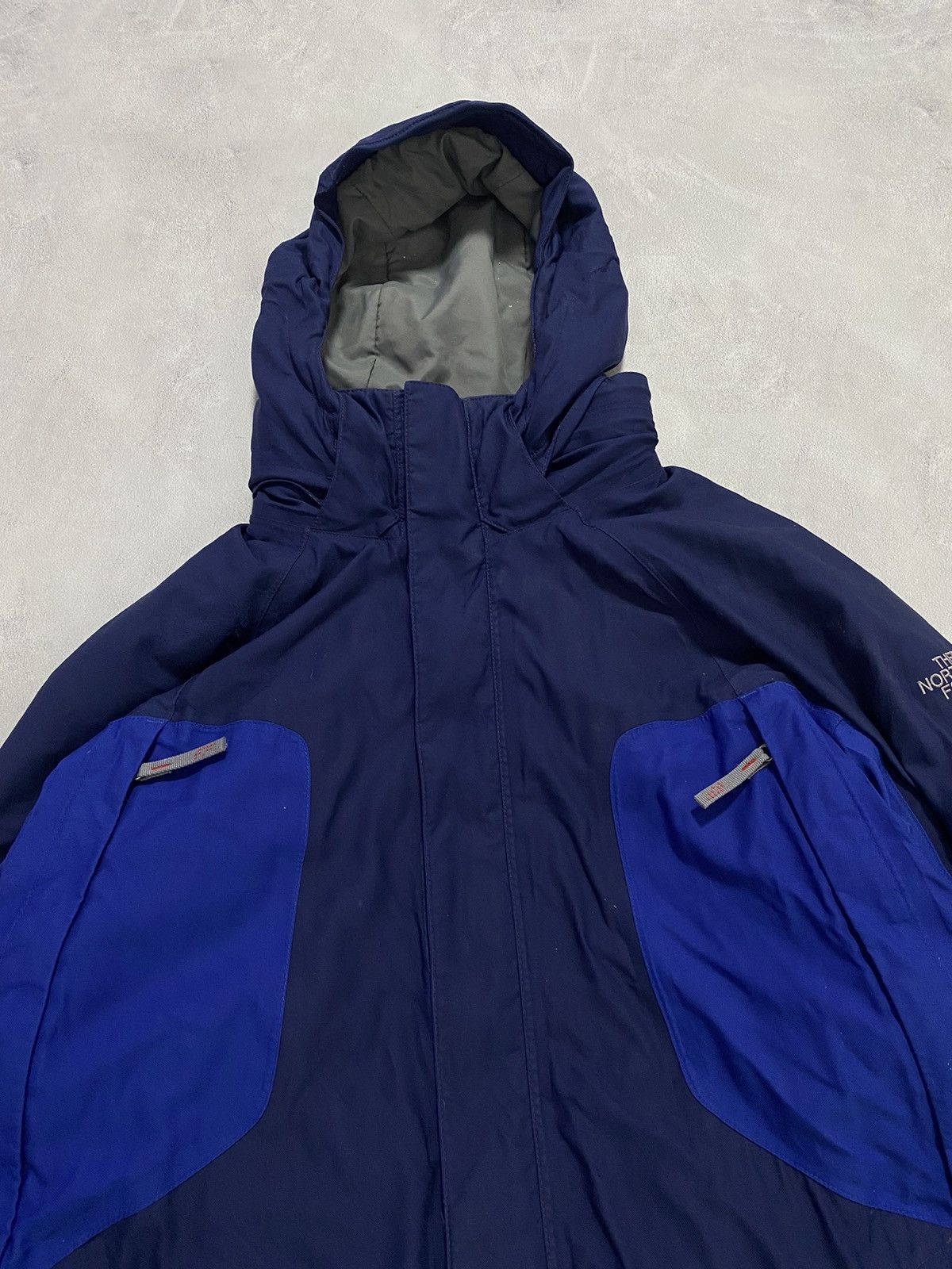 The North Face × Vintage 🦋 Vintage 90s Parka Jacket The North Face Size US L / EU 52-54 / 3 - 2 Thumbnail