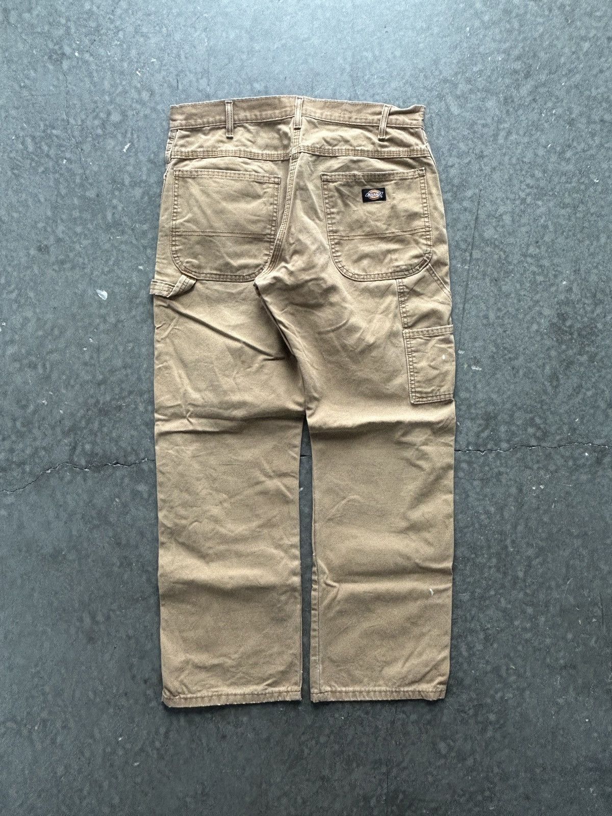 Dickies Vintage Y2K Dickies Carpenter Pants Painter 32x30 Size US 32 / EU 48 - 1 Thumbnail