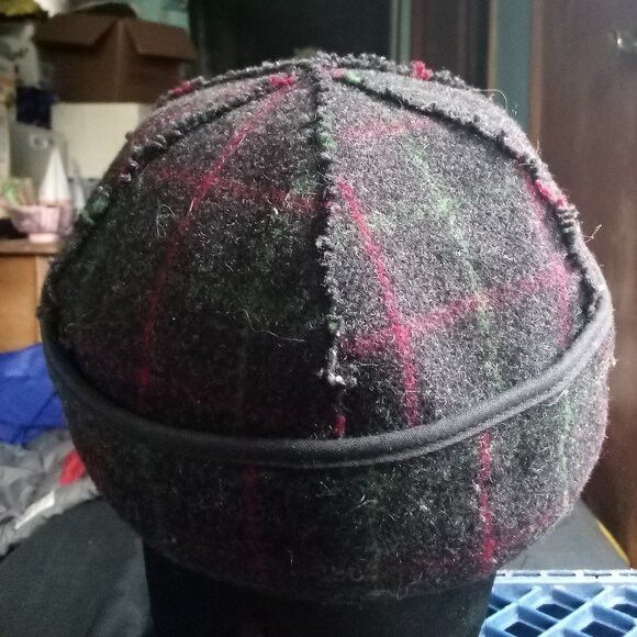 Stormy Kromer Stormy Kromer 1903 Winter Wool Hat Ear Flaps Size ONE SIZE - 4 Thumbnail