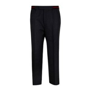 Gucci o1loc1c0126 751788 Pant in Dark Grey/Mix Size US 30 / EU 46 - 2 Thumbnail