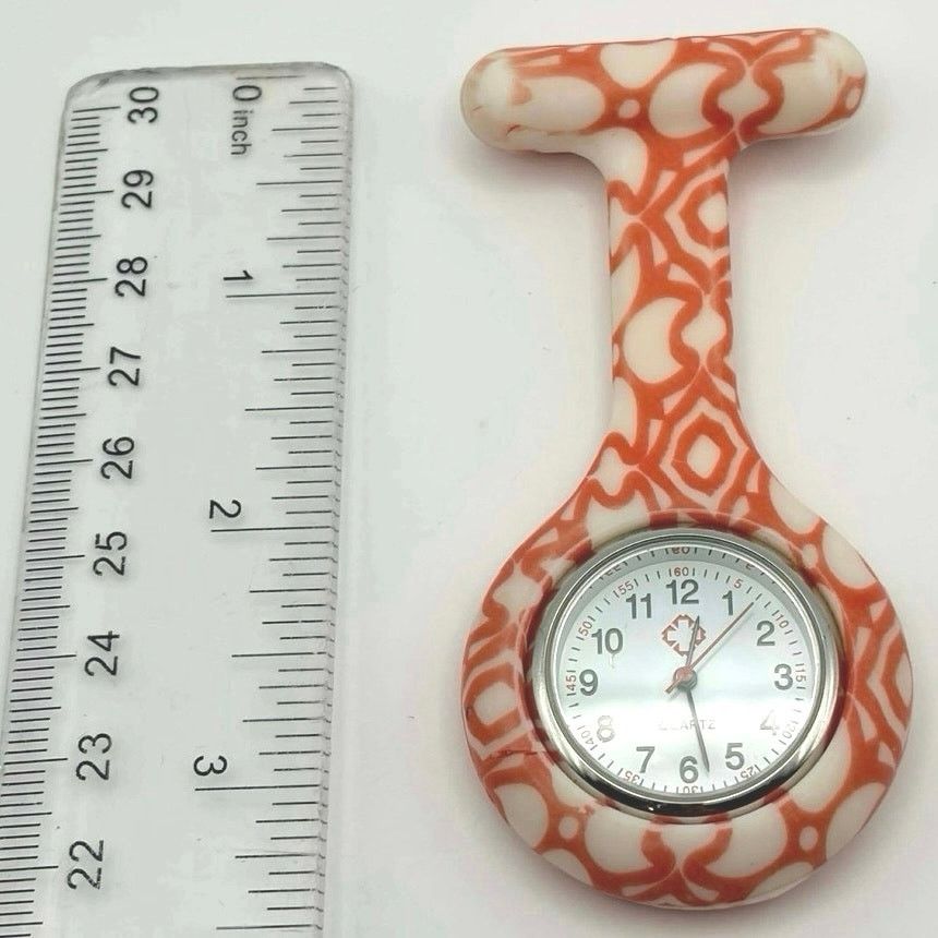 Other Red & White Nurse Watch Size ONE SIZE - 3 Thumbnail