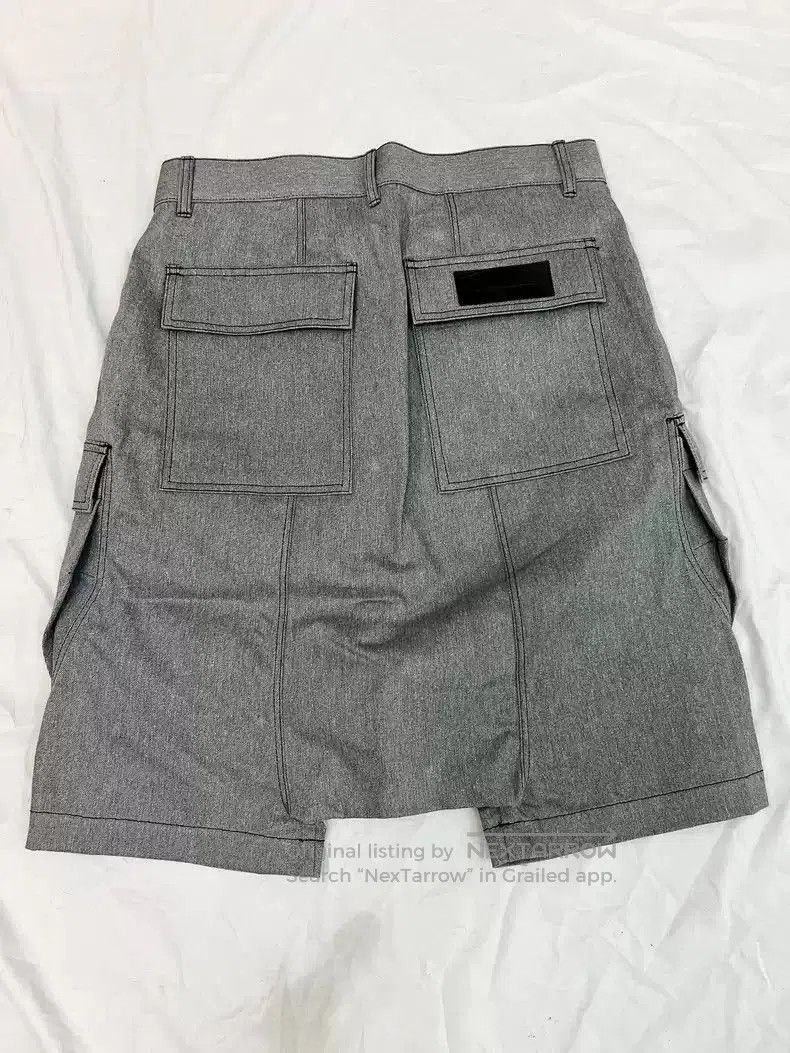 Rick Owens Rick Owens Cargo shorts. Size US 32 / EU 48 - 2 Thumbnail