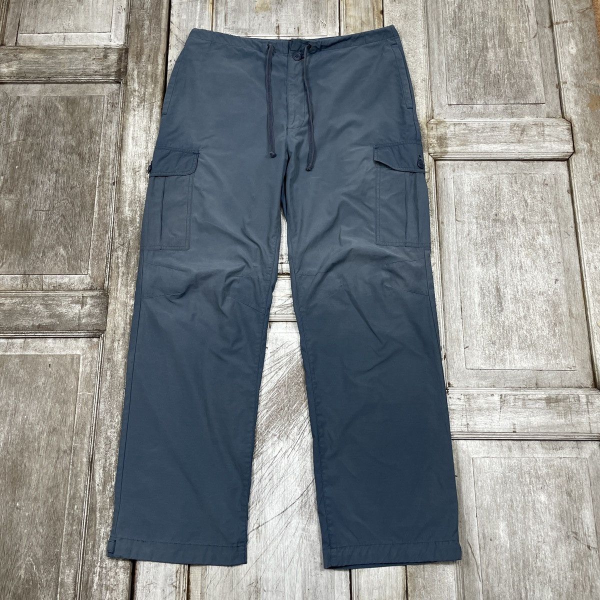 Gap × Vintage Vintage Gap Baggy Cargo Pant Size US 35 - 1 Thumbnail