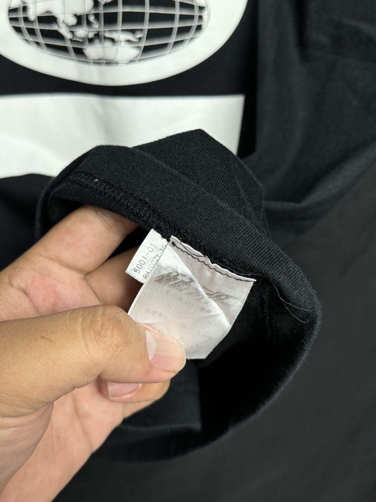 Japanese Brand × Jun Takahashi × Undercover Undercover kamen rider tees Size US M / EU 48-50 / 2 - 6 Thumbnail